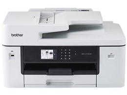 ★茶飲み友だち FAX・転写物・スキャナー A3相応うインクジェット練りあわせる機 MFC-J7110CDW【印刷者】【貨物輸送無料】
