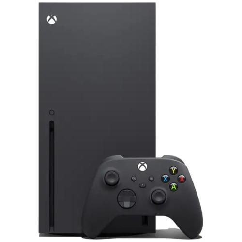 ★Microsoft / マイクロソフト Xbox Series X 1TB ディスクモデル ブラック EP2-63835【送料無料】