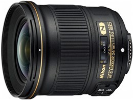 ★Nikon / ニコン AF-S NIKKOR 24mm f/1.8G ED [対応マウント ニコンFマウント系]【レンズ】【送料無料】