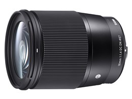 ★SIGMA / シグマ 16mm F1.4 DC DN [マイクロフォーサーズ用]【レンズ】【送料無料】
