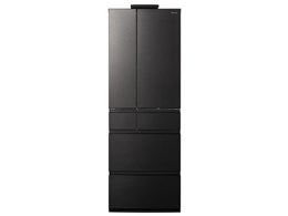 ★▲Panasonic / パナソニック NR-F53CV1-K [ヘアラインディープブラック]【大型家電】【送料区分F】【初期不良対応不可】【冷蔵庫・冷凍庫】