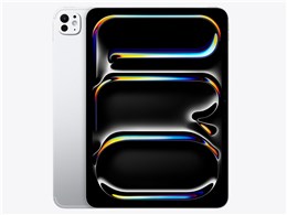 ★アップル / APPLE iPad Pro 11インチ Wi-Fi+Cellular 256GB 2024年春モデル MVW23J/A SIMフリー [シルバー]【タブレットPC】【送料無料】