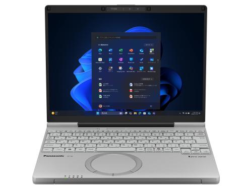 ★☆パナソニック Let's note SC6 CF-SC6SDHAS (12.4インチ/Windows 11 Pro/インテル Core Ultra 7 265H/32GB/512GB)【ノートパソコン】【送料無料】