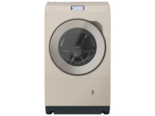 ★▲Panasonic / パナソニック NA-LX129EL-C [サンドグレージュ]【大型家電】【送料区分F】【初期不良対応不可】【洗濯機】｜ディーライズ店