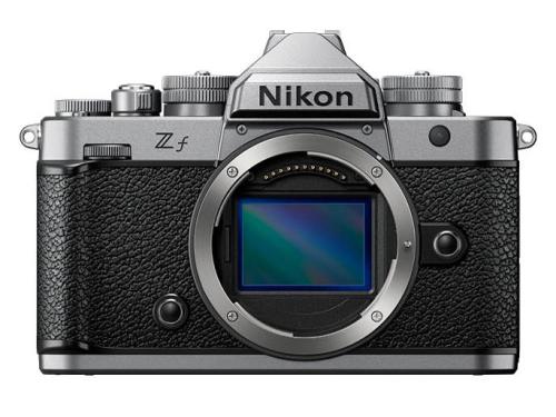 ★Nikon / ニコン Z f ボディ [シルバー]【デジタル一眼カメラ】【送料無料】