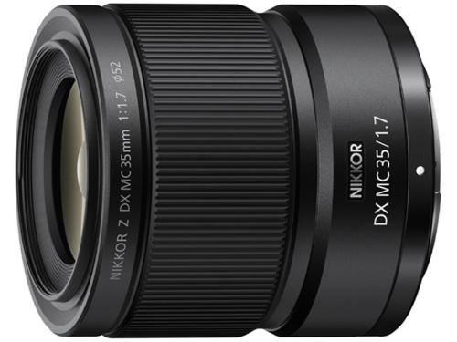 ★Nikon / ニコン NIKKOR Z DX MC 35mm f/1.7【レンズ】【送料無料】