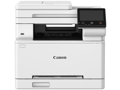 ★キヤノン / CANON A4 色合いレーザ結びあわせる機 Satera MF663Cdw【印刷工】【貨物輸送無料】