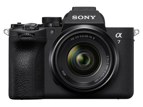 ★ソニー / SONY α7 V ILCE-7M5M 望遠レンズ一揃いの道具【デジタル一眼写真機】【貨物輸送無料】