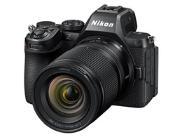 ★Nikon / ニコン Z5II 24-105 水晶体一揃いの道具【デジタル一眼写真機】【貨物輸送無料】