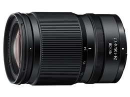 ★Nikon / ニコン NIKKOR Z 24-105mm f/4-7.1【レンズ】【送料無料】｜ディーライズ店