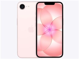 ★アップル / APPLE iPhone 17e 256GB SIMフリー [ソフトピンク] (SIMフリー)【スマートフォン】【送料無料】 60,962円