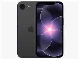 ★アップル / APPLE iPhone 17e 256GB SIMフリー [ブラック] (SIMフリー)【スマートフォン】【送料無料】