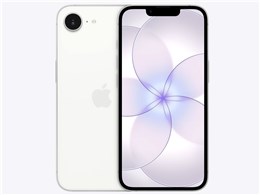 ★アップル / APPLE iPhone 17e 256GB SIM無償性 [白いこと] (SIM無償性)【スマートフォン】【貨物輸送無料】