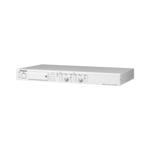 ★Panasonic パナソニック WX-SR202A 無線電話傍受機(2ch)【貨物輸送無料】