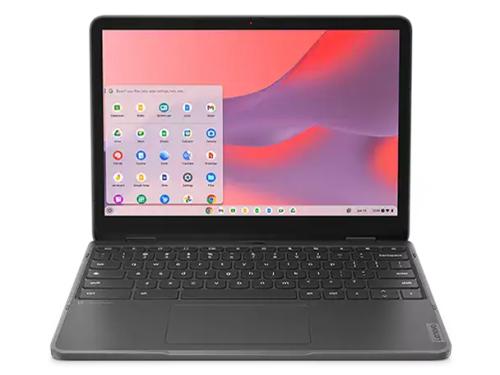 ★☆レノボ / Lenovo Lenovo 500e Yoga Chromebook Gen 4 82W40004JP [グレー]【ノートパソコン】【送料無料】｜ディーライズ店