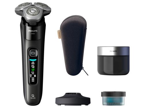 ★PHILIPS / フィリップス i9000続きもの X9000/30 [黒いこと]【電気カミソリ】【貨物輸送無料】
