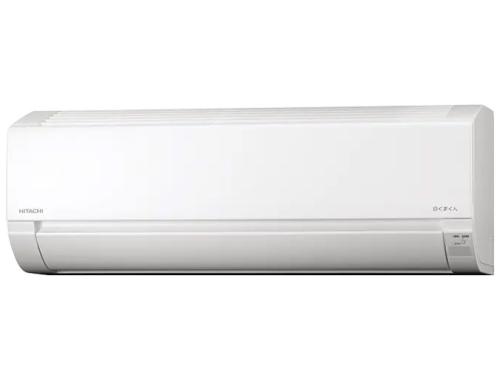 ★HITACHI / 日立 ルームエアコン おもに6畳用 白くまくん RAS-AJ2226S(W) [スターホワイト]【送料区分B】【エアコン・クーラー】｜ディーライズ店