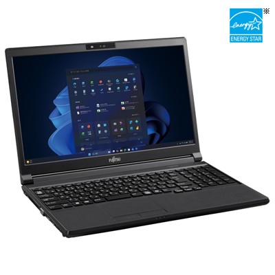★☆富士通 LIFEBOOK A5515/AX FMVA0H026P (15.6in/Windows 11 Pro/インテル Core 5 220U/16GB/256GB/ヴィデオディスク/Office)【万覚え帳マイコン】【貨物輸送無料】