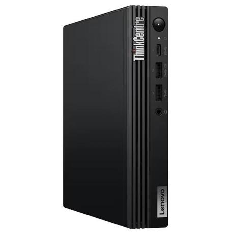 ★レノボ / Lenovo ThinkCentre M70q Tiny Gen 5 12TES7DK00 (Windows 11 Pro/インテル Core i5 14500T/メモリ:16GB/SSD:256GB)【デスクトップパソコン】【送料無料】｜ディーライズ店