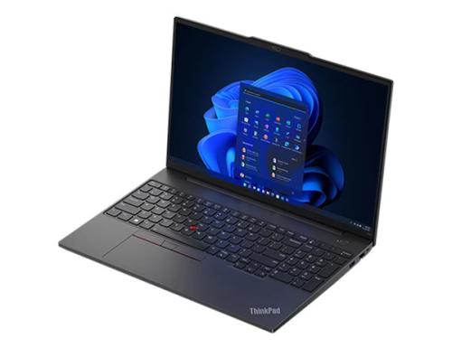 ★☆レノボ / Lenovo ThinkPad E16 Gen 1 AMD 21JUS5HF00 [ブラック]【ノートパソコン】【送料無料】｜ディーライズ店