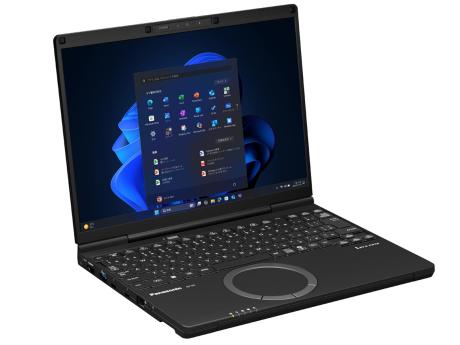 ★パナソニック Let\u0027s note SC6 CF-SC6BSVCP (12.4in/Windows 11 Pro/インテル Core Ultra 7 255H/記憶装置64GB/512GB)【貨物輸送無料】