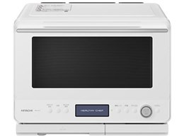 【訳あり】【逃げ口 かざり付ける箱打ちこわれる品】★HITACHI / 日立 ヘルシーシェフ MRO-W1D(W) [フロストホワイト]【貨物輸送無料】