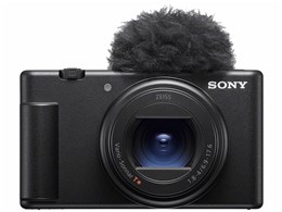 【再生品】【アウトレット 初期不良修理品】★ソニー / SONY VLOGCAM ZV-1M2 [ブラック]【送料無料】｜ディーライズ店