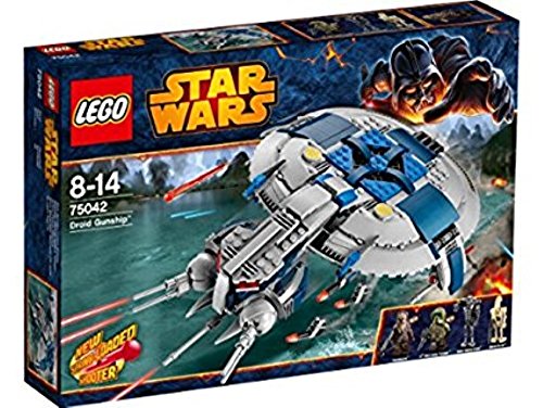 高質で安価 3月10日限定 全商品ポイント3倍 レゴ Lego スター ウォーズ ドロイド ガンシップ 即日出荷 Nsmakedonaca Org Rs