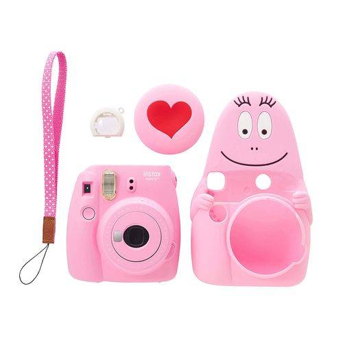 安い購入 楽天市場 5月1日限定 全商品ポイント3倍 Fujifilm インスタントカメラ チェキ Instax Mini 8p バーバパパ Ins Mini 8p Barbapapa ディーショップワン 人気が高い Www Lexusoman Com