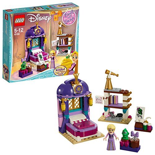 オープニング大放出セール 3月25日限定 全商品ポイント3倍 レゴ Lego ディズニープリンセス ラプンツェルのベッドルーム レゴシリーズ おもちゃ 玩具 ブロック 知育玩具 男の子 女の子 プレゼント 誕生日 子供 こども ディーショップワンw 楽天カード分割