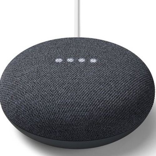 Google Nest Mini Charcoal Ga Jp Google 搭載スマートスピーカー 内祝い グーグルtv オーディオ カメラ 小型スマートスピーカー アシスタント チャコール チャコール Bluetooth対応 Wi Fi対応 音声 認識 ハンズフリー Google アシスタント 搭載スマートスピーカー