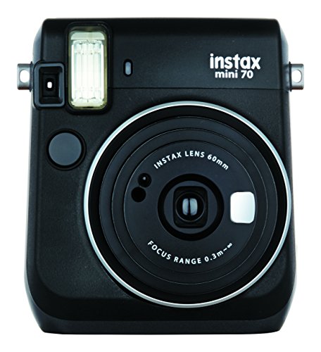 全国組立設置無料 Fujifilm インスタントカメラ チェキ Instax Mini 70 ブラック Ins Mini 70n Black W 新しい到着 Www Redmedical Com Ar