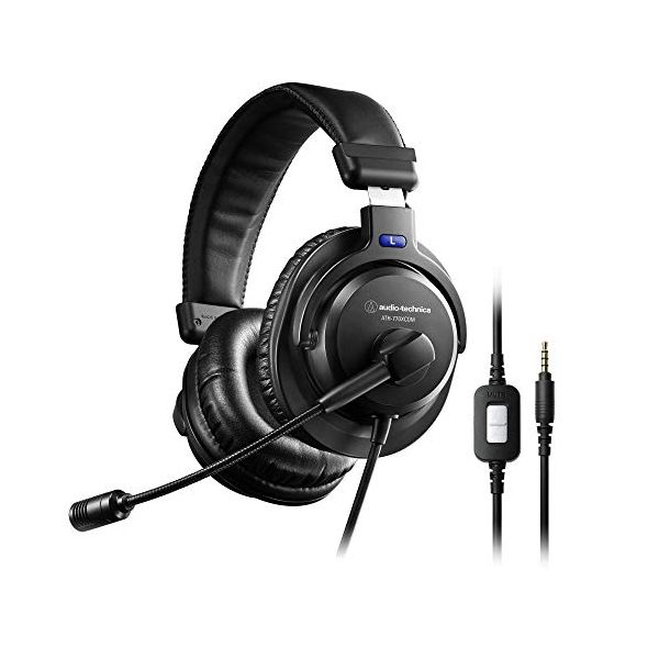 正規品直輸入 ヘッドセット 新生活 会議 Ath 770xcom 高音質ステレオヘッドセット オーディオテクニカ ブラック テレワーク 在宅勤務 実況 ヘッドセット 全商品ポイント3倍 Audio Technica 5月25日限定 Pascasarjana Unsrat Ac Id