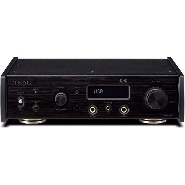 TEAC ヘッドホンアンプ(ブラック) UD-505-B | fermejeanrobertaudet.ca