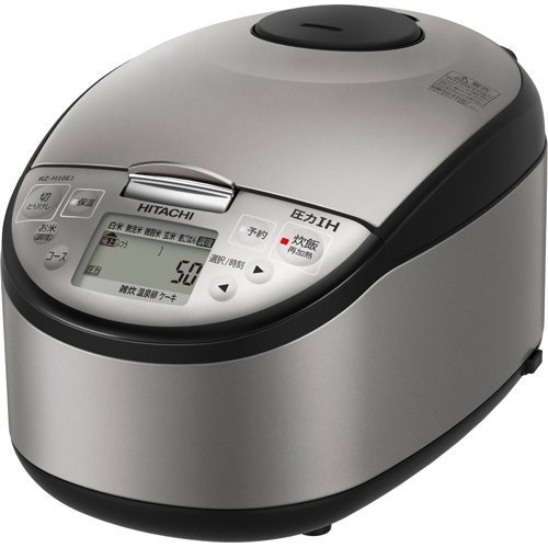 日立 圧力IH炊飯器 RZ-H10EJ S(1台) 新生活