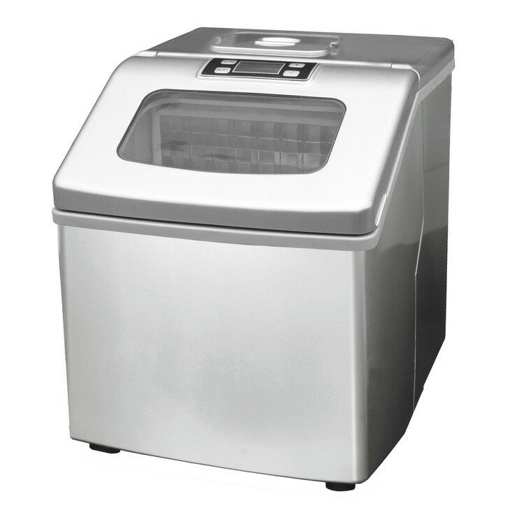 製氷機　家庭用　アイスメーカークリアロック 4580050182551.jpg