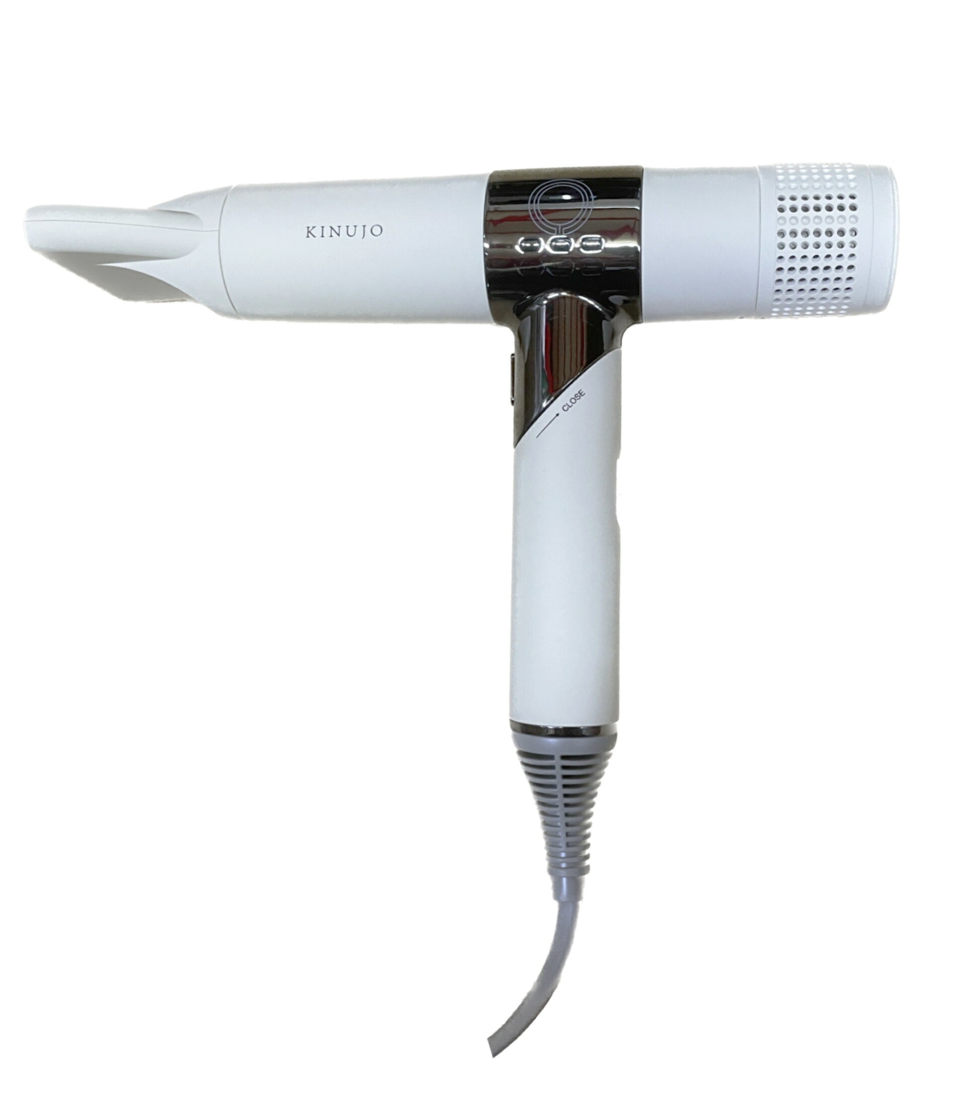 楽天市場 KINUJO KH201 Hair Dryer ヘアドライヤー ホワイト