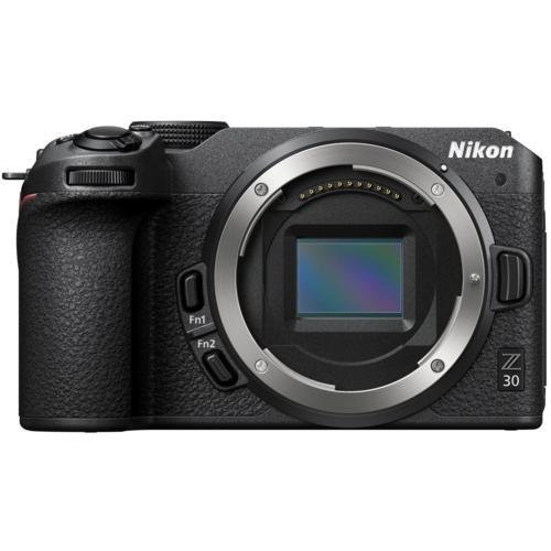 ニコン カメラ ミラーレスカメラ デジタル一眼カメラ Wi-Fi対応 Z30 ボディ Nikon【転送不可】｜ディーショップワン