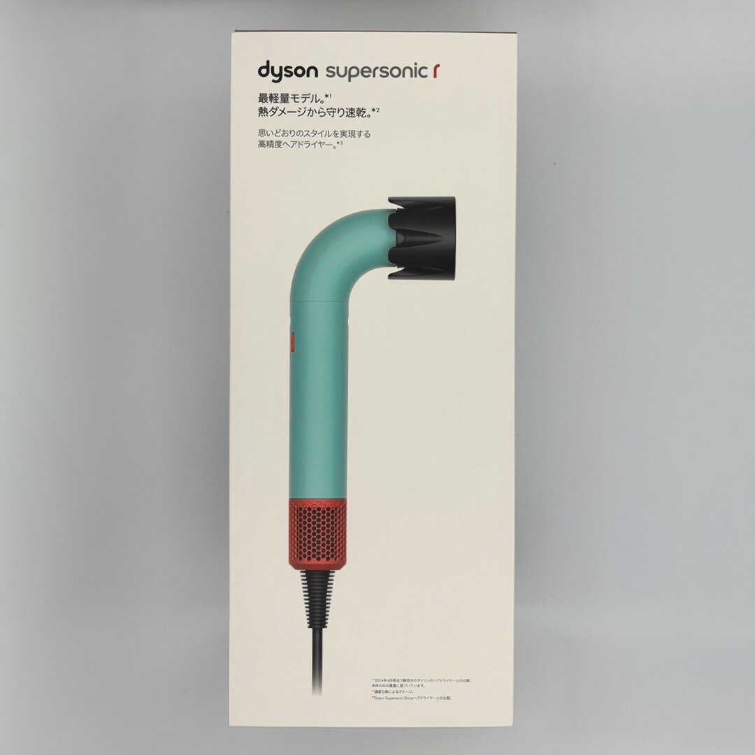 楽天市場】☆dyson / ダイソン Dyson Supersonic r ヘア
