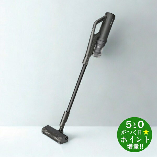 パナソニック★掃除機★MC-SB85K★2022年製★バッテリー新品と同等★白 概要 サイクロン式コードレススティック掃除機 MC-SB85K | 掃除