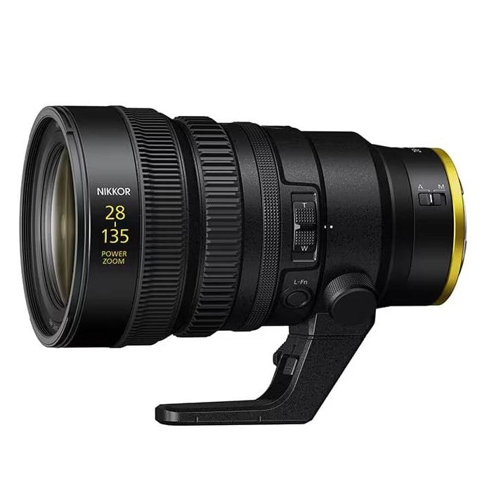 ニコン 交換レンズ パワーズームレンズ Zマウント NIKKOR Z 28-135mm f/4 PZ Nikon【転送不可】|ディーショップワン