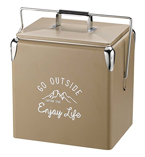 税込 1月1日限定 エントリーで全品最大ｐ28倍 キャプテンスタッグ Captain Ue 77 モンテ 容量13l ハンディクーラー クーラーボックス Stag その他