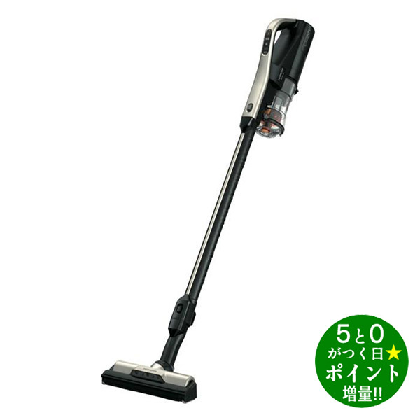 HITACHI 日立 PV-BL3K(N) ライトゴールド スティッククリーナー 掃除機 サイクロン式 ラクかるスティック【転送不可】｜ディーショップワン