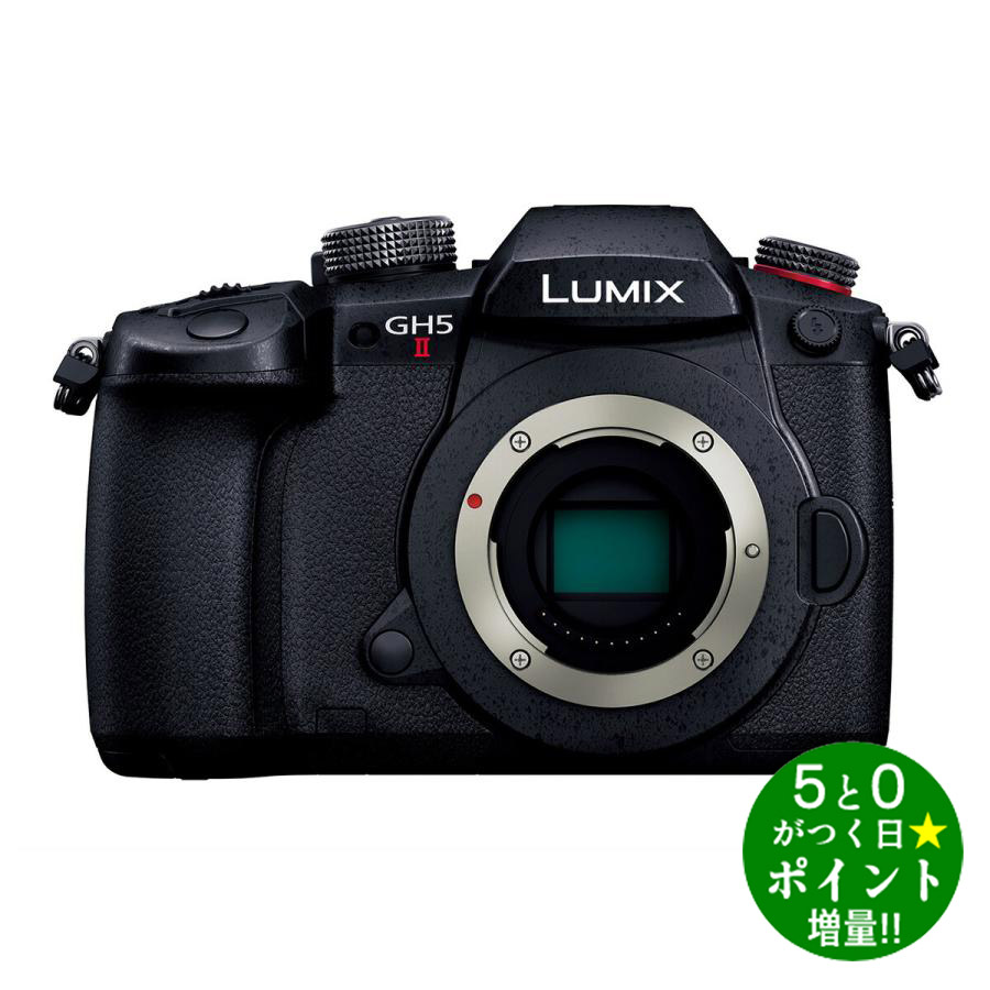 LUMIX GH5 ミラーレスカメラ 本体と付属品 Amazon | パナソニック ミラーレス一眼カメラ ルミックス GH5