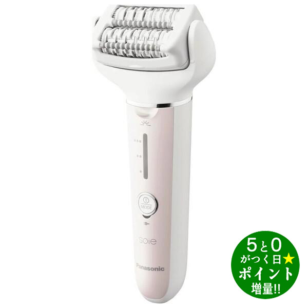 Panasonic SMOOTHEPI ES-WH7A-W 脱毛器 Panasonic-Hair Remover Smooth Epi ES-WH7A-W｜imy Shop Japan