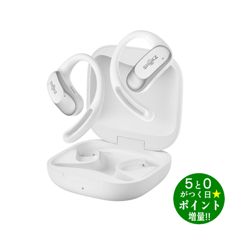 ワイヤレスイヤホン　10個セット 楽天市場】Shokz 完全ワイヤレスイヤホン OpenFit Air オープン