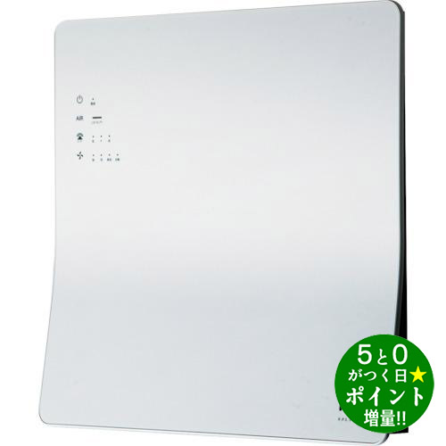 TURNED KL-W01 ホワイト新品KALTECH 空気清浄機 カルテック公式オンラインストア Turnedk Online Store / KL-W01