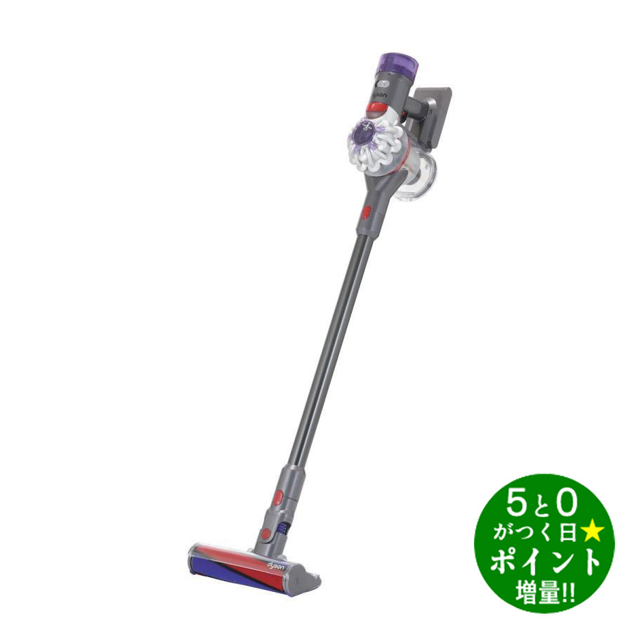 楽天市場】【5/25限定☆P最大6倍+最大5000円OFFクーポン】Dyson ダイソン V11 Fluffy SV15FFBU サイクロン式コードレスクリーナー  掃除機 : ディーショップワン