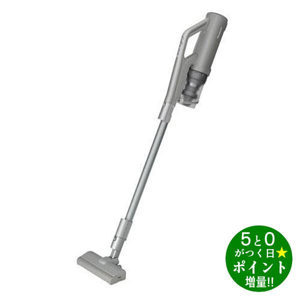 楽天市場】パナソニック 掃除機クリーナー コードレススティック