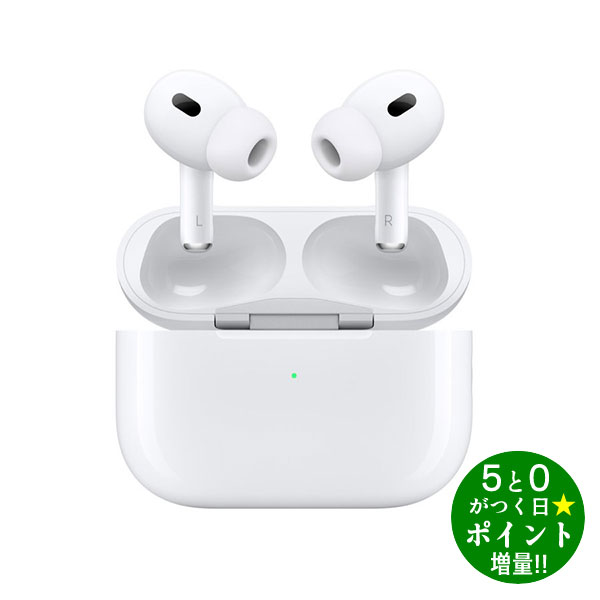 けません Apple AirPods Pro エアポッズ ワイヤレスイヤホン 新品未 ...